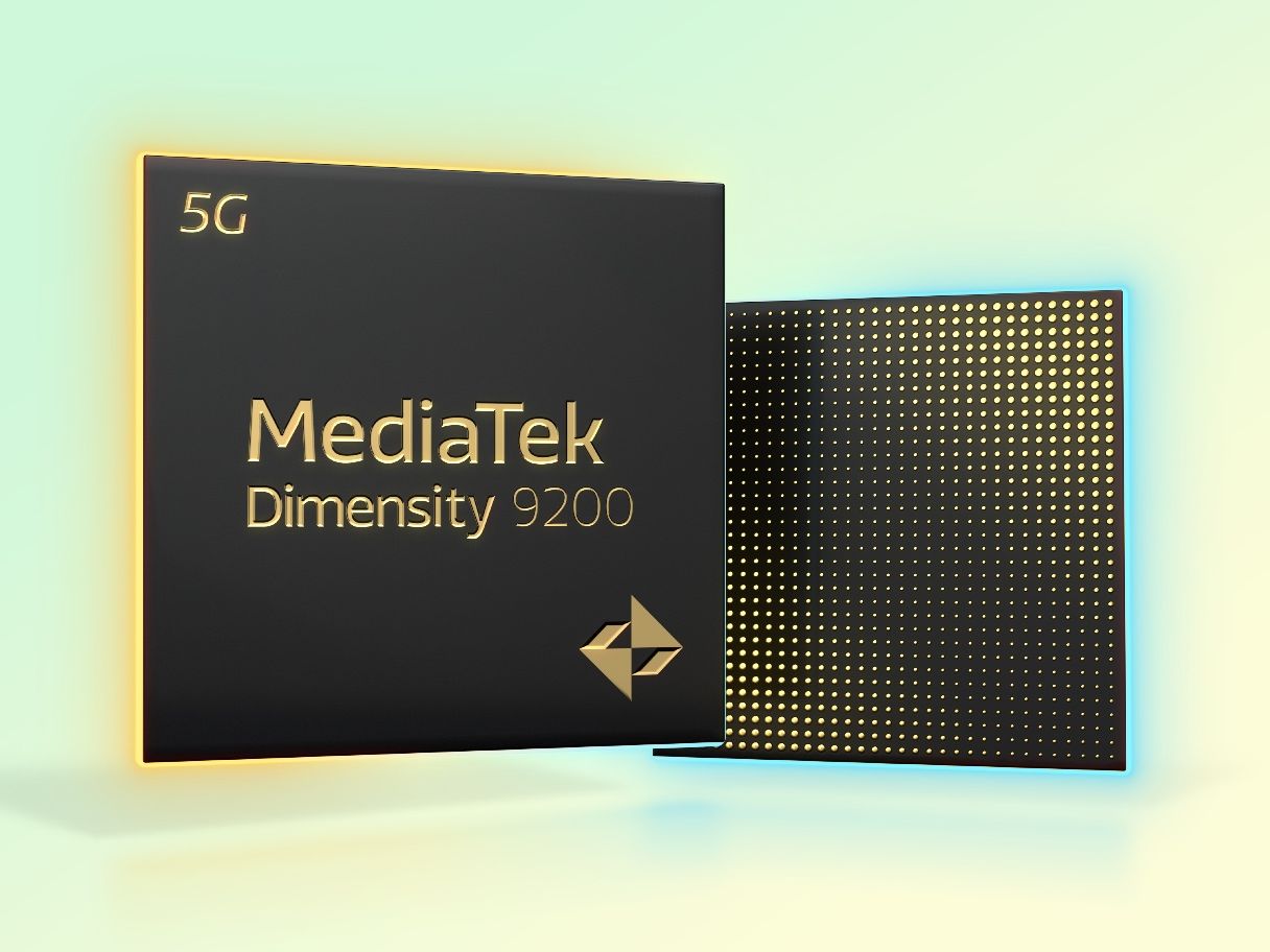 MediaTek Dimensity 9200 chip unveiled for Android phones — could