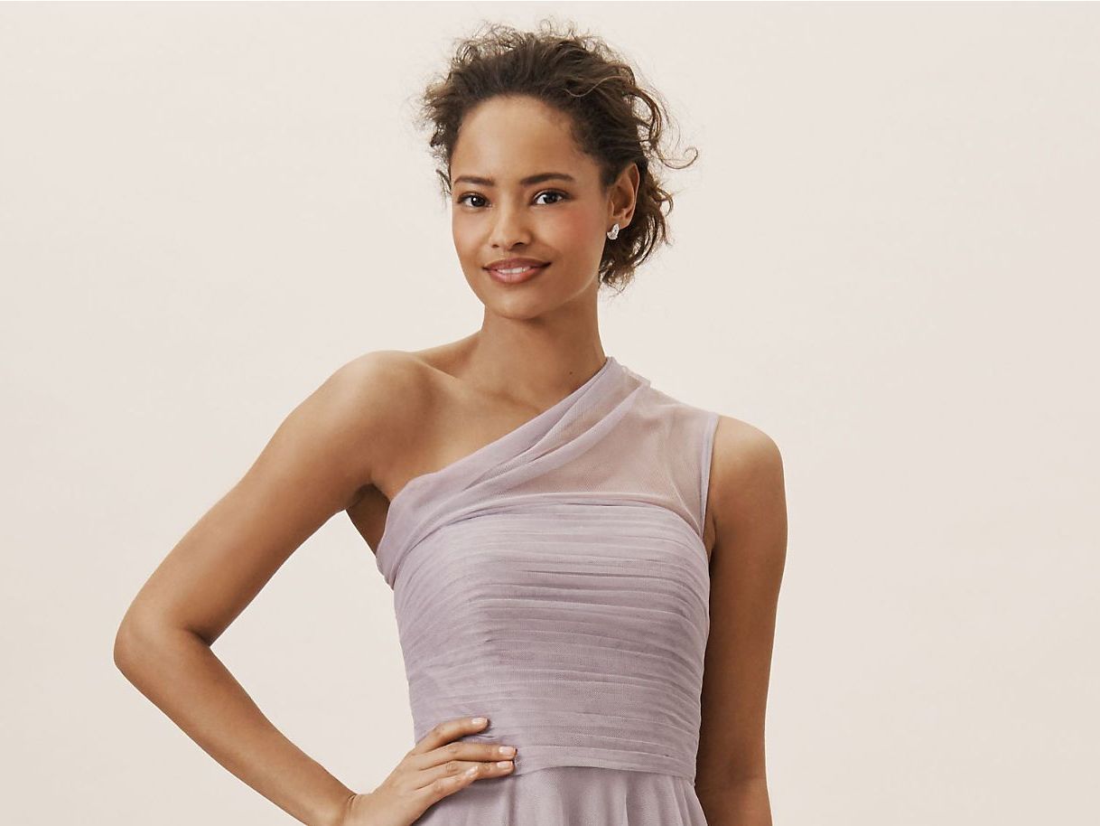 How to Choose Your Bridesmaids' Dress Color - BHLDN Wedding Color Quiz