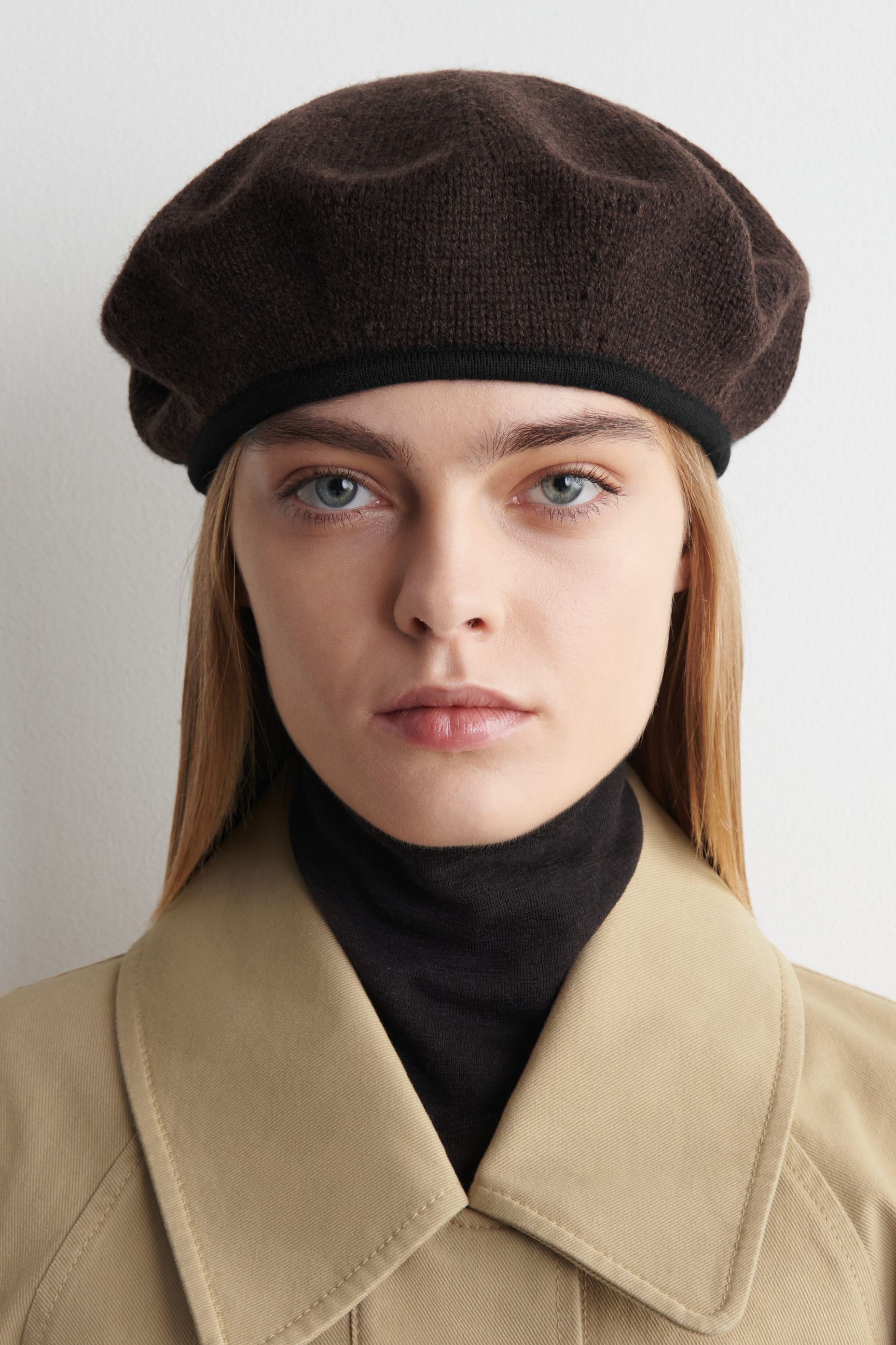 Wool-Yak Beret