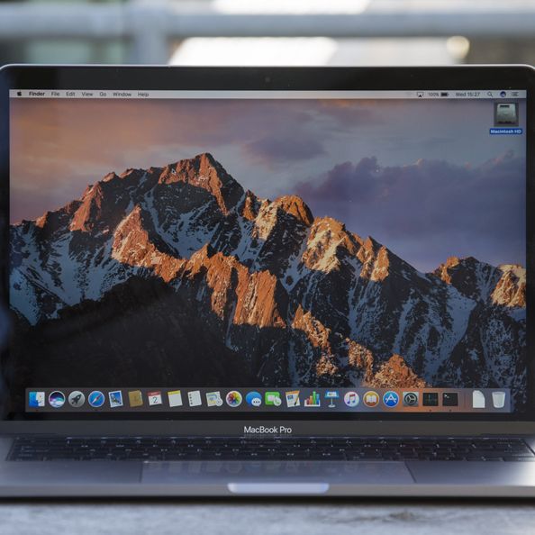 MacBook Pro 13in (2017) review: A fallen champion | IT Pro