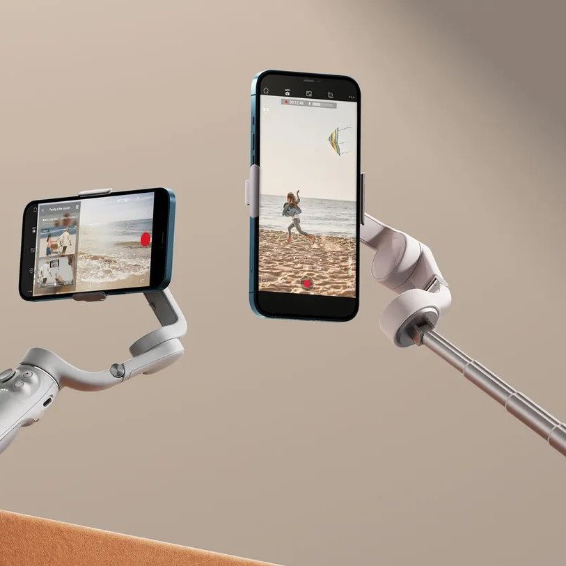 [超美品]DJI OM5 Amazon.com : DJI OM 5 Smartphone Gimbal Stabilizer, 3-Axis