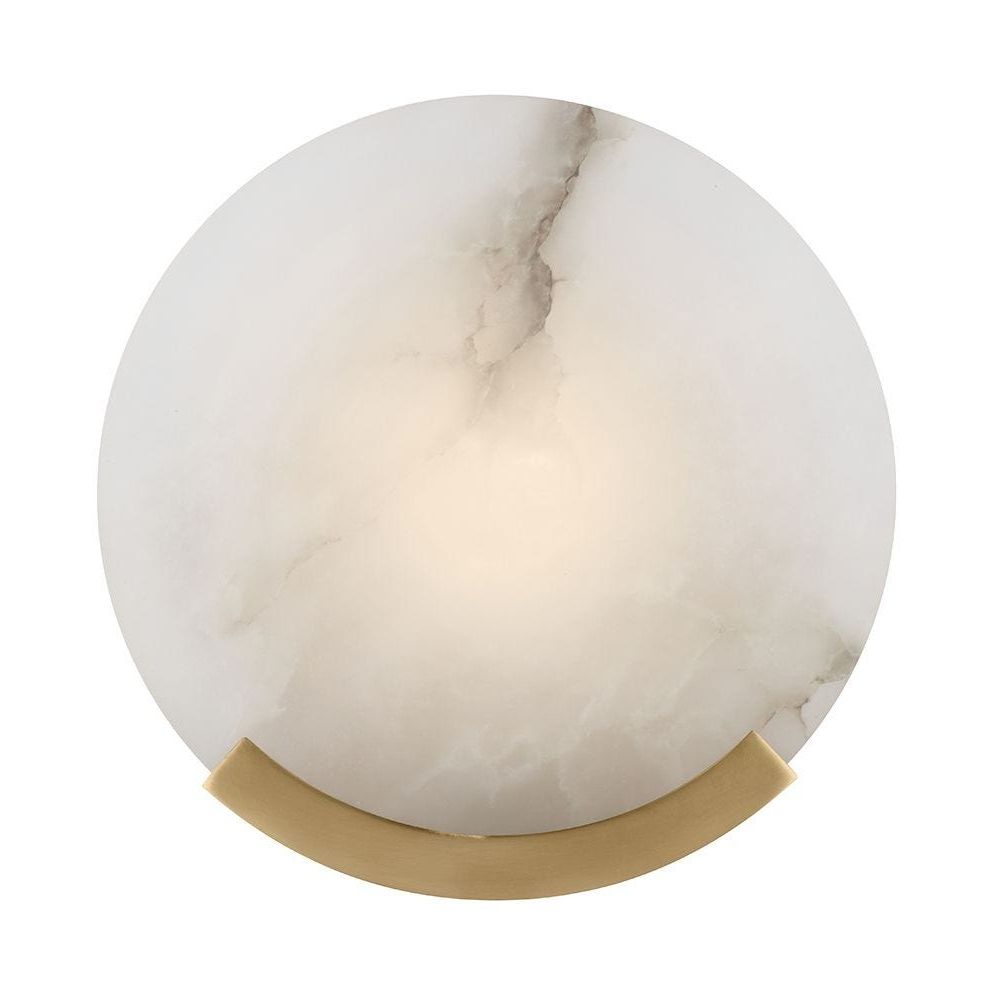 Melange Round Sconce 7"