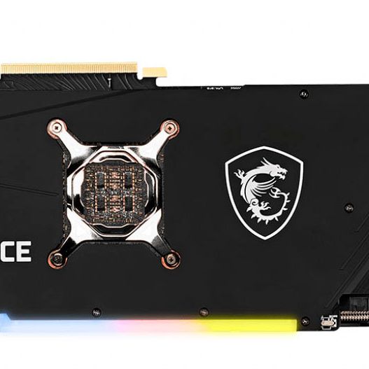 MSI Stealthily Revamps GeForce RTX 3080 Design Amid Stability
