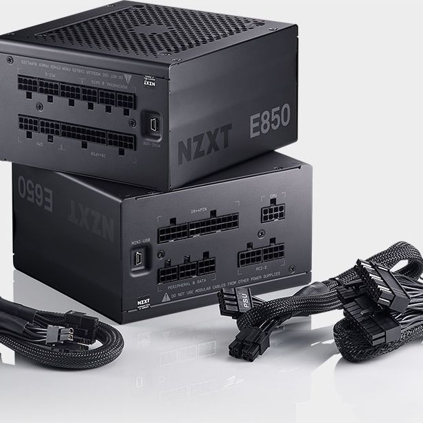 NZXT is taking another stab at power supplies with help from