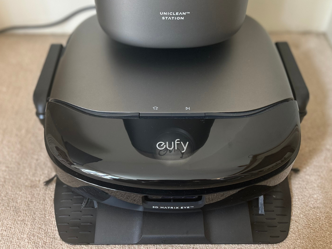 Eufy Omni S1 Pro review: my house has never been cleaner | T3
