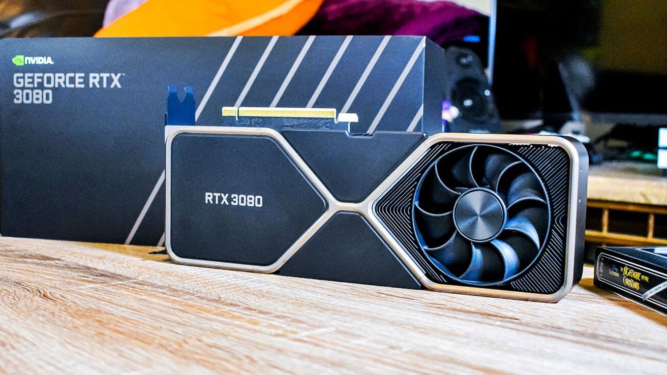 NVIDIA® GeForce® RTX 3080 NVIDIA GeForce RTX 3080 GPU - Benchmarks and Specs