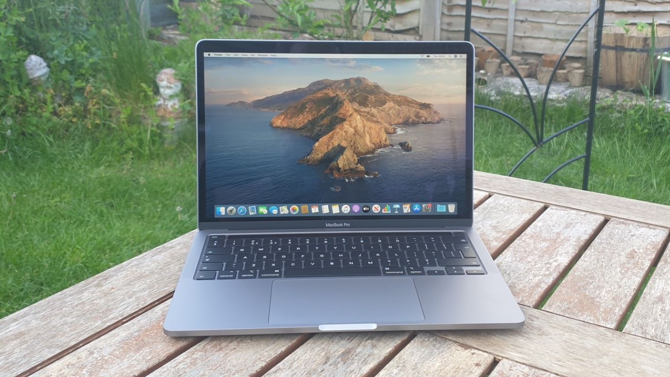 MacBook Pro (13-inch, 2020) review | TechRadar