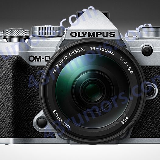 Olympus OM-D E-M5 Mark III: what we expect | Digital Camera World