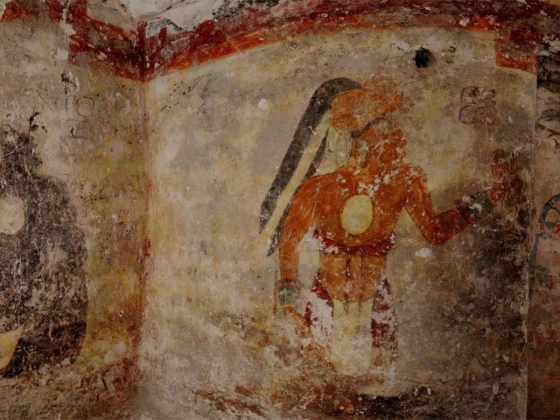 maya ページ　SCO-34/CK Ancient Maya accurately predicted 1991 solar eclipse