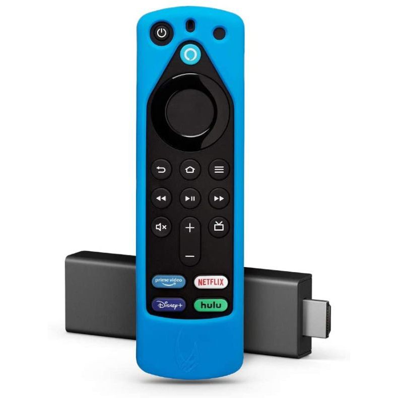 Save 32% on Amazon's Fire TV Stick in Star Wars Mandalorian Blue