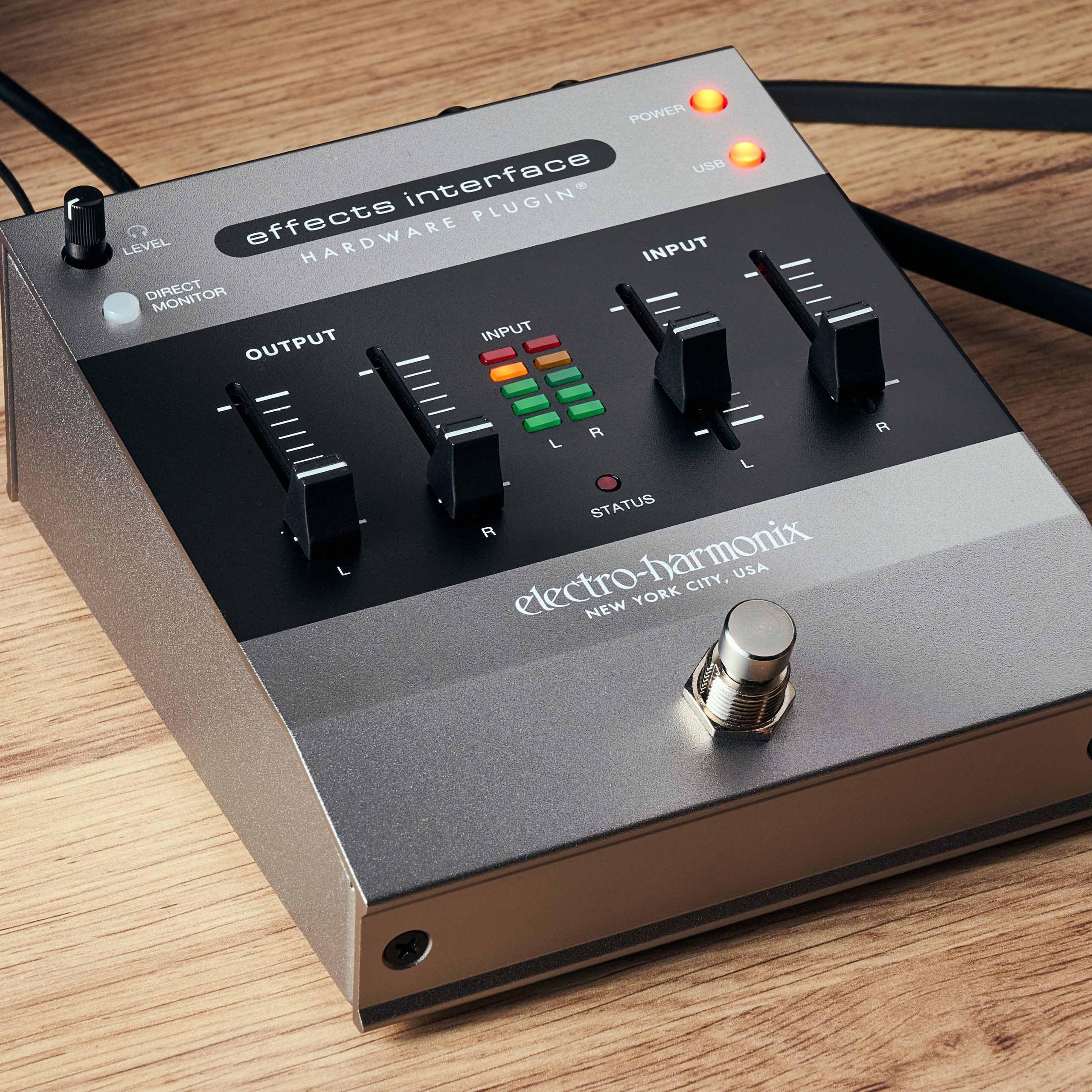 Electro-Harmonix Effects Interface review | Guitar World