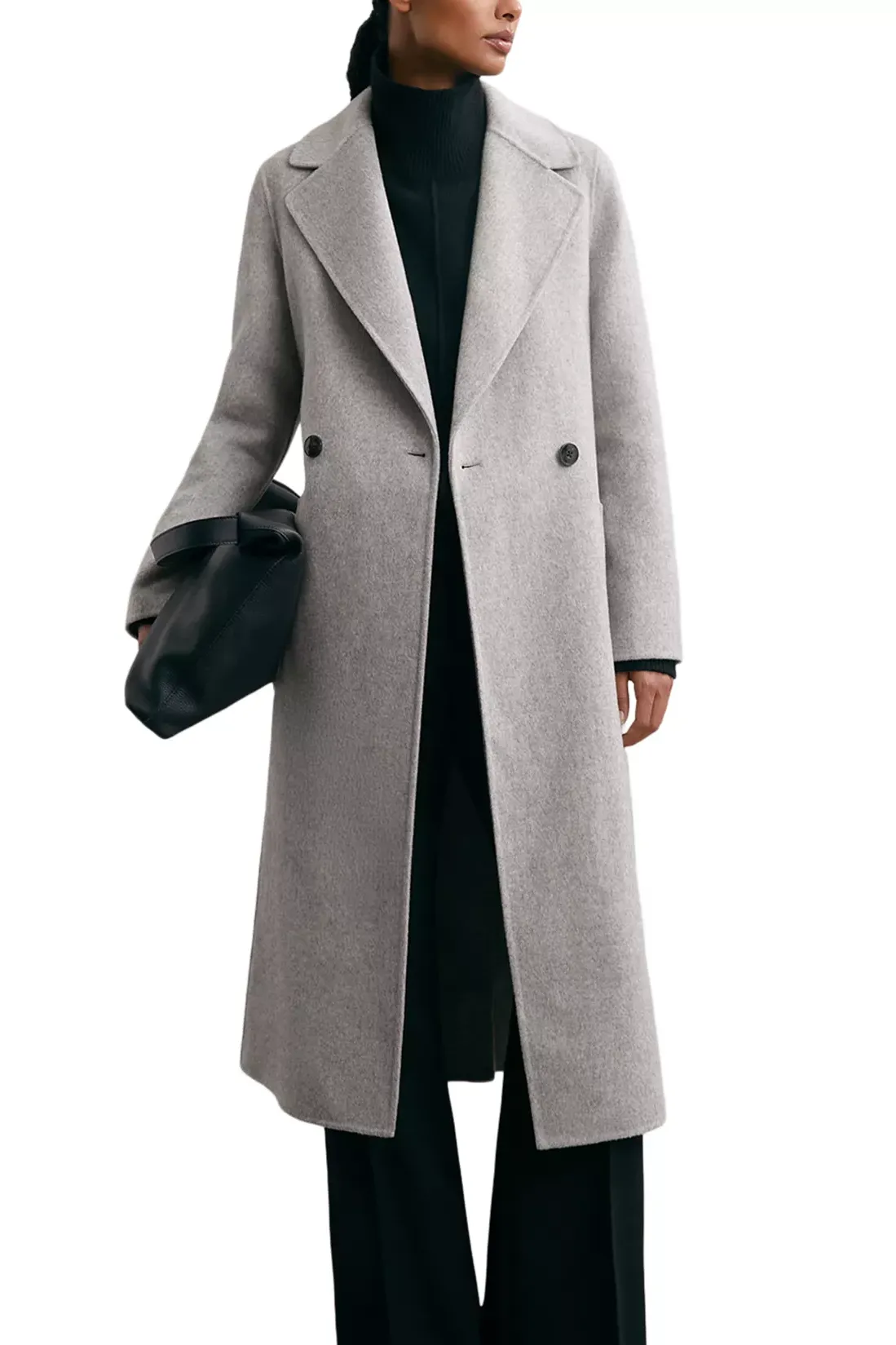 Lucia Blindseam Coat