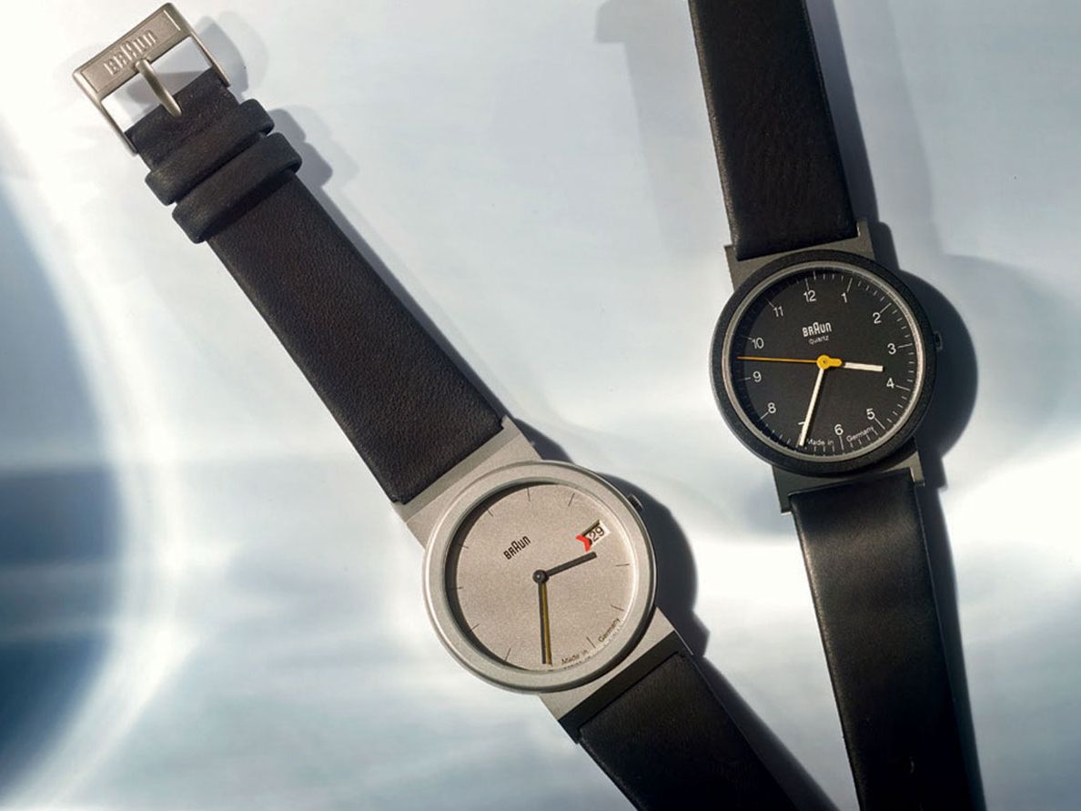 【美品・完動品】80s Braun quartz ABW30 美品・完動品】80s Braun quartz ABW30 - メルカリ