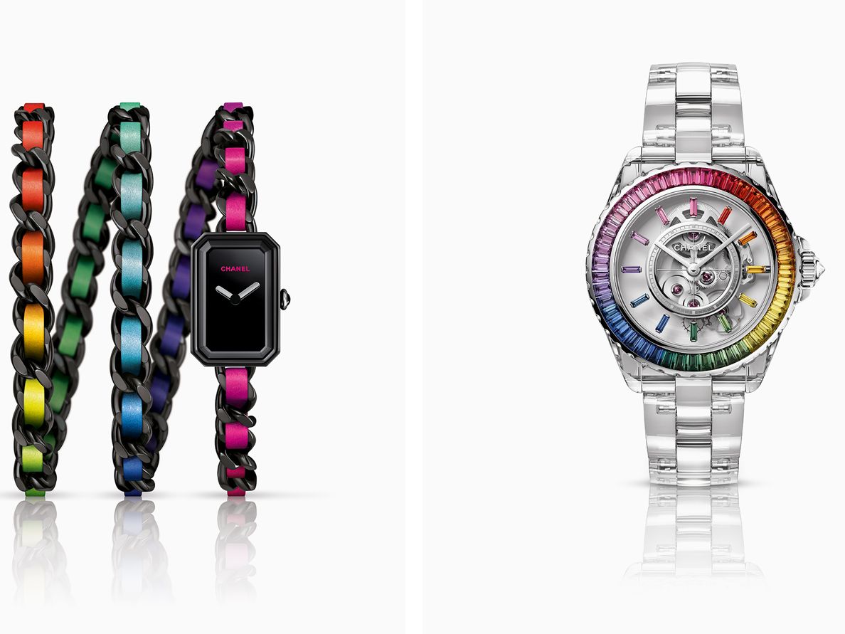 未開封 CHANEL ELECTRO CAPSULE COLLECTION 未開封 CHANEL ELECTRO CAPSULE COLLECTION Chanel Electro: It's Time