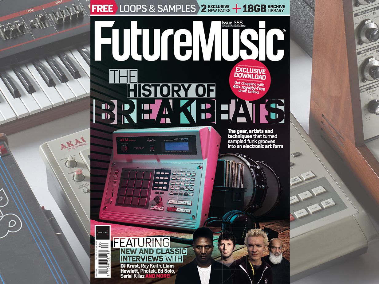 Future Music 388: Samples and downloads | MusicRadar