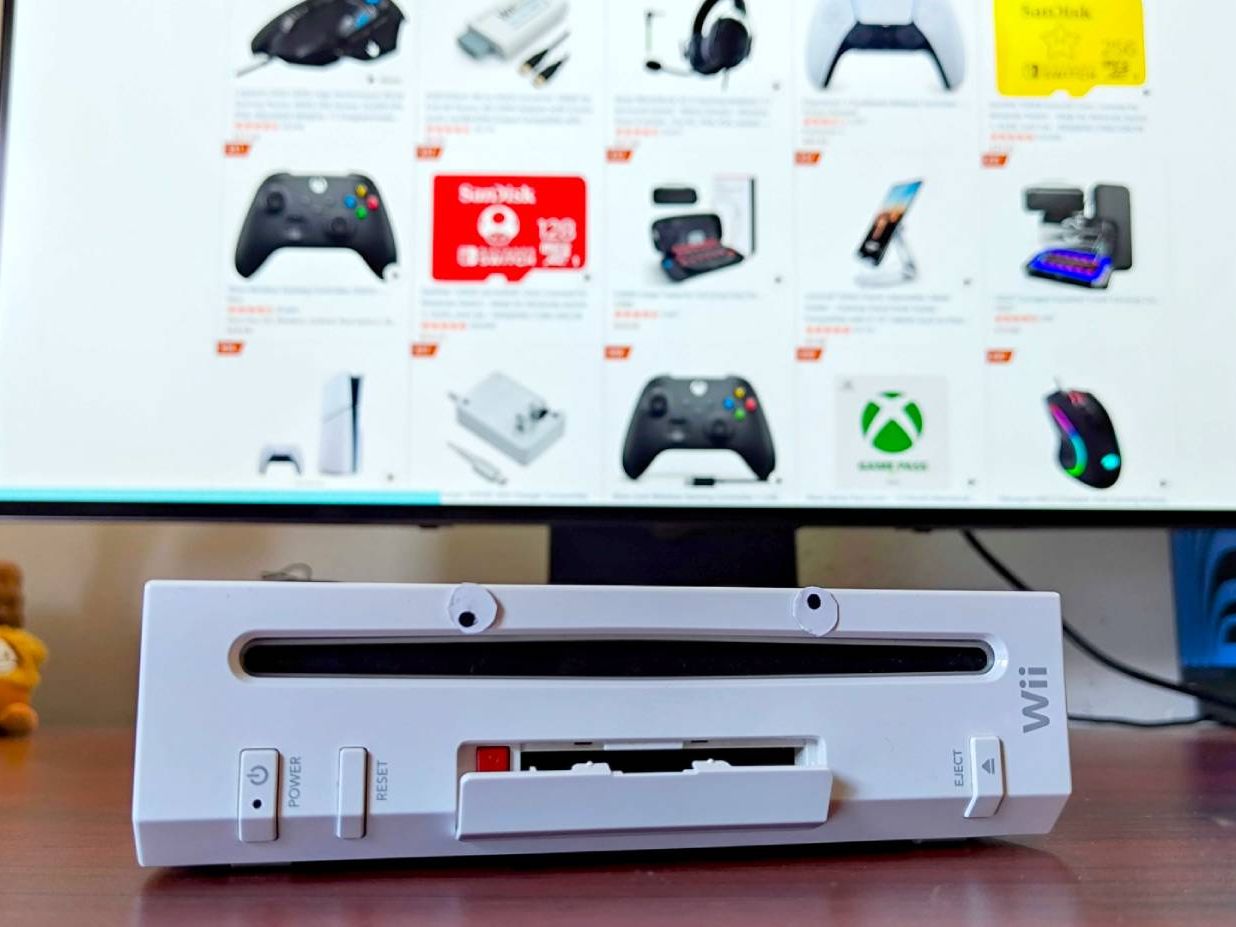 I can't believe a Nintendo Wii accessory is one of Amazon's top