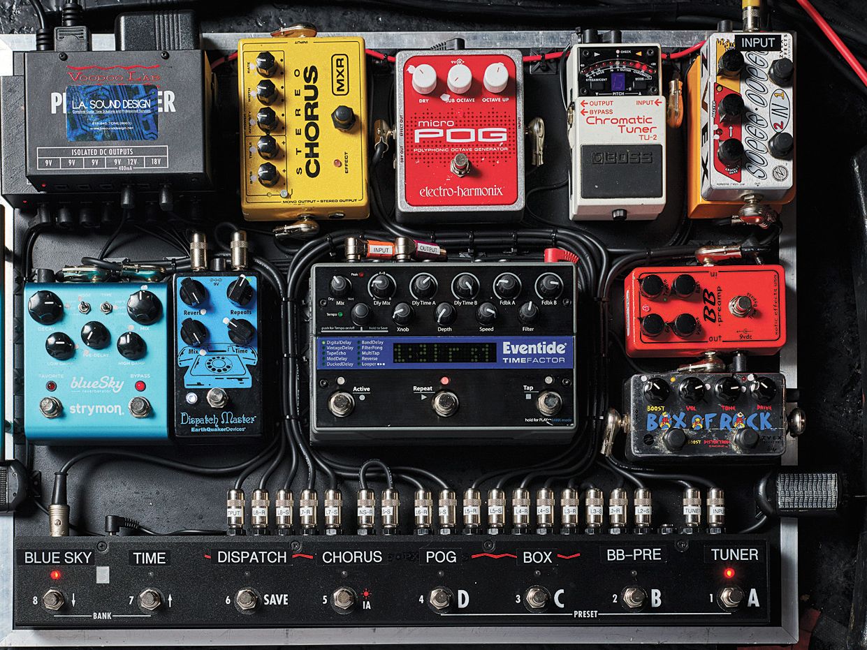 Analog vs digital pedals: what's the difference? | Guitar World