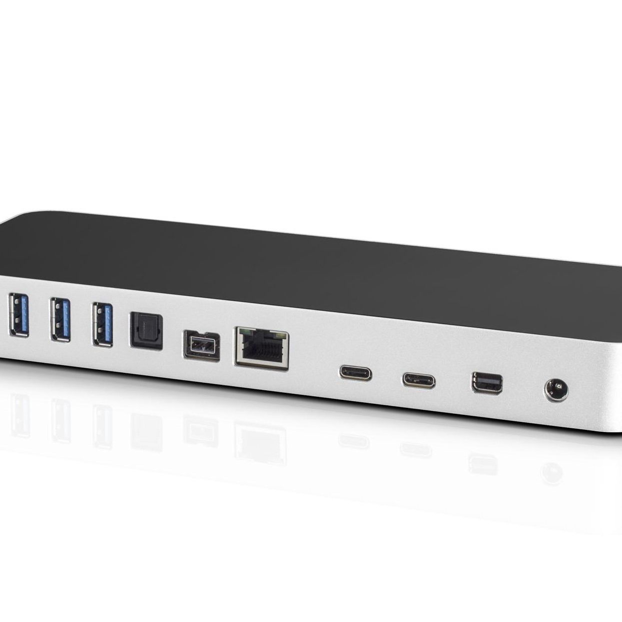 OWC's Thunderbolt 3 Dock aims to be the only hub your MacBook Pro
