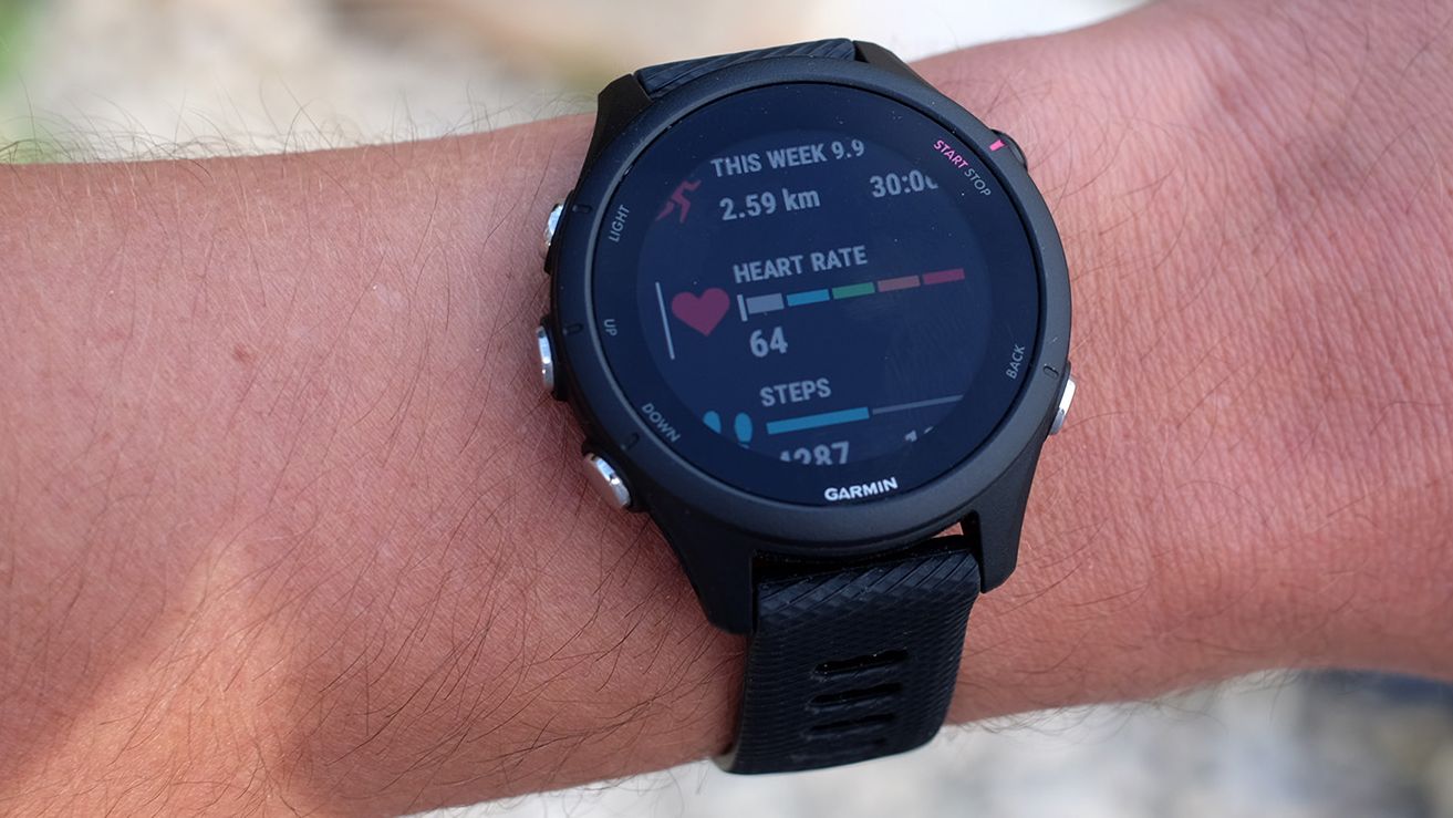 Garmin Forerunner 255 review | Live Science