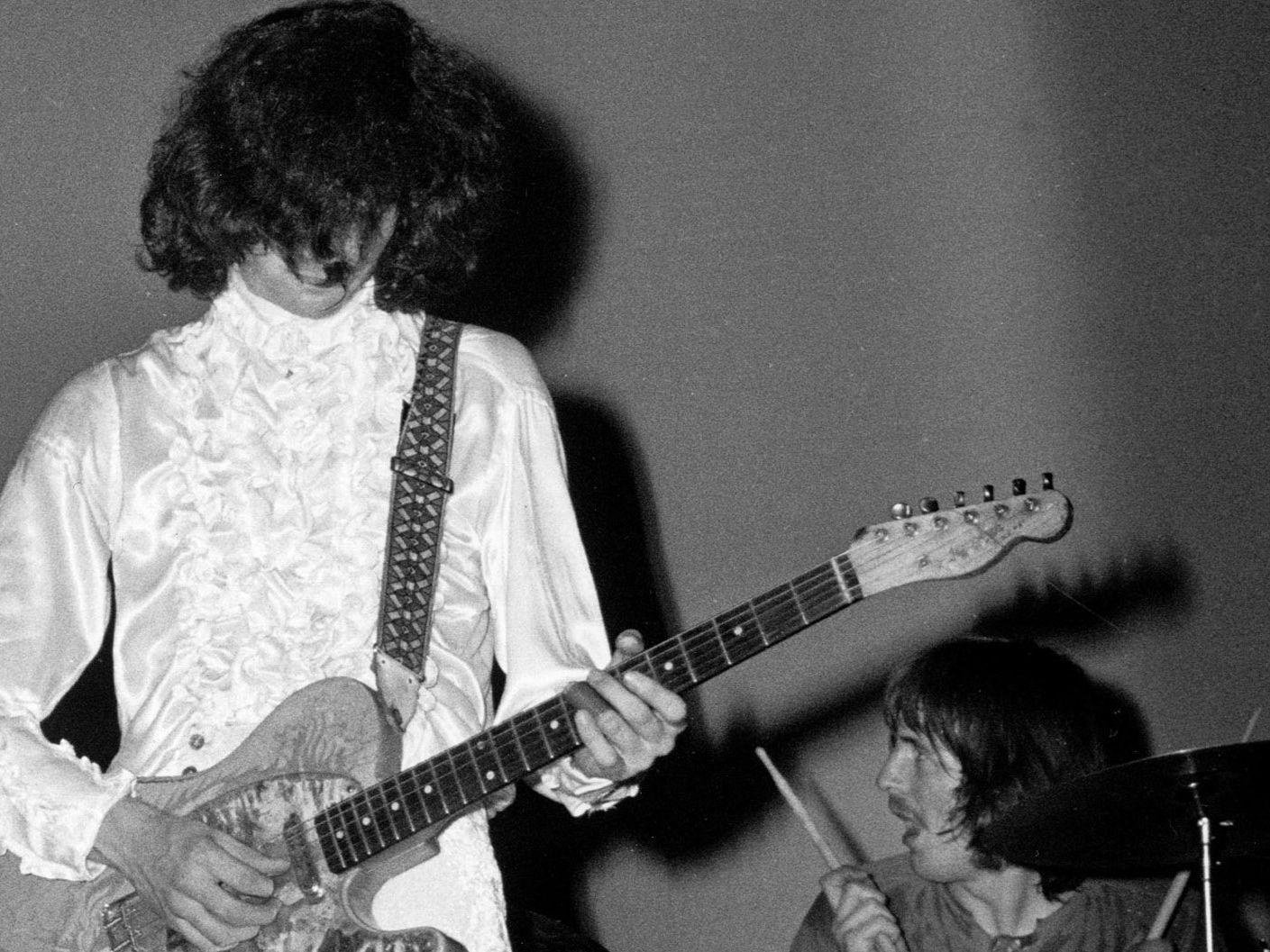 How Jimmy Page built Led Zeppelin from the Yardbirds' ashes