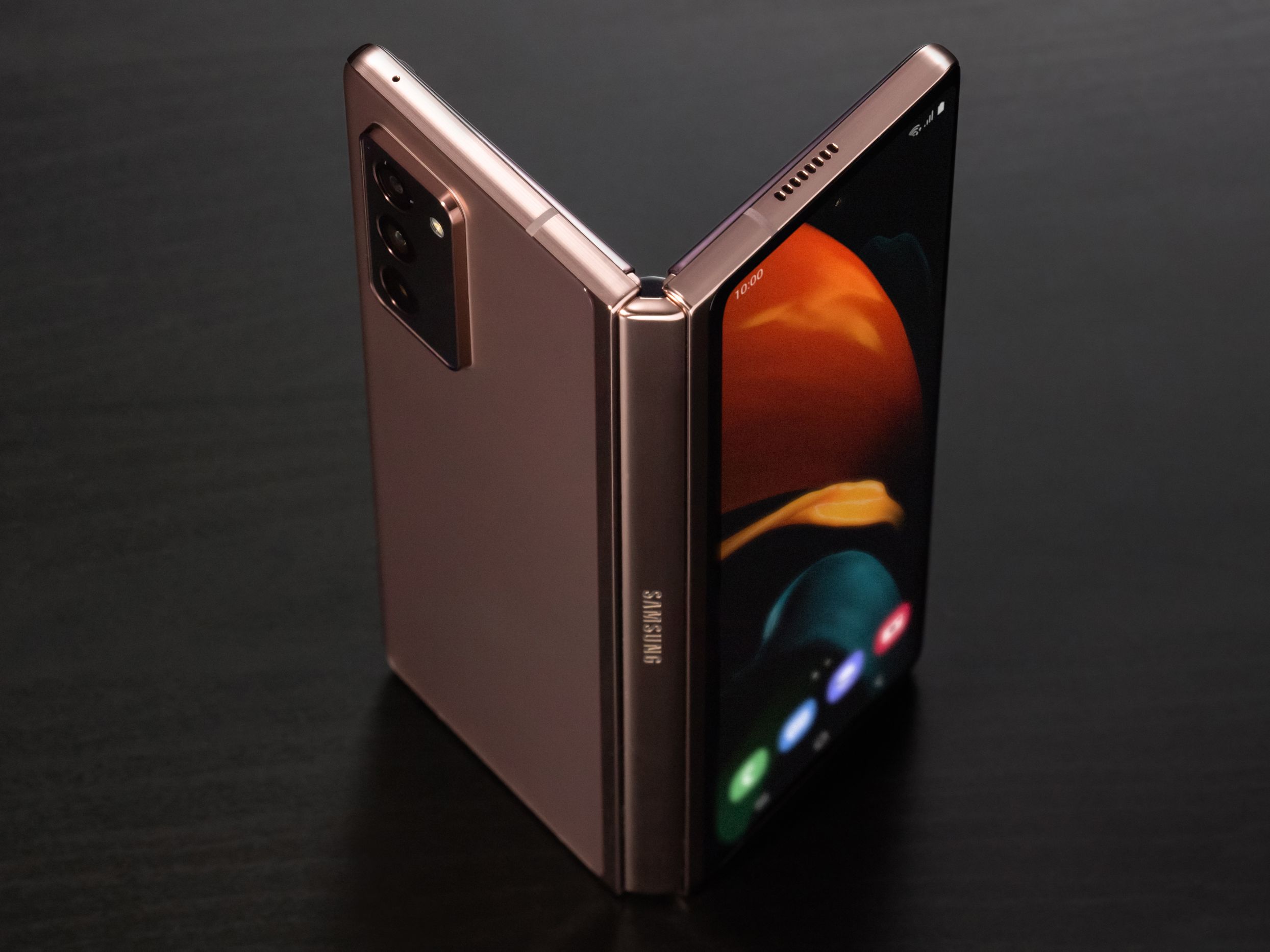 ☆ SAMSUNG Galaxy Z Fold 3 Sペン CBEGUS 690 The first ever S Pen integration on Galaxy Z Fold3 5G