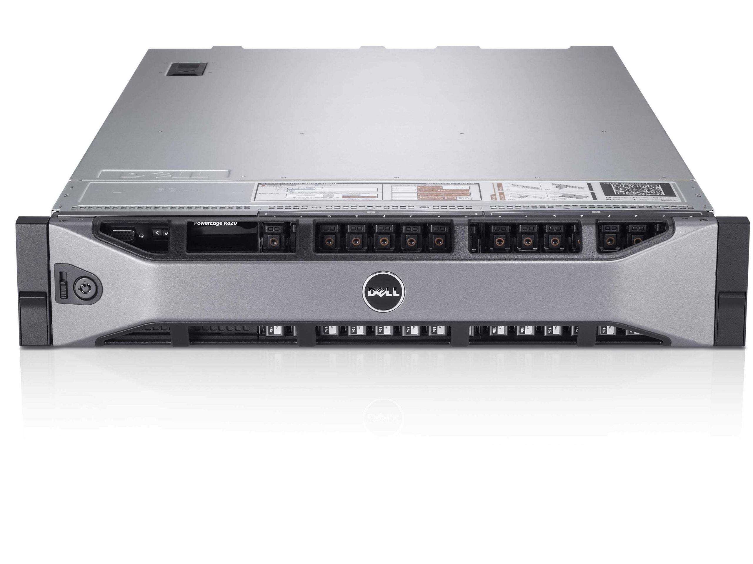 DELL PowerEdge R820 レア Dell PowerEdge R820 review | IT Pro