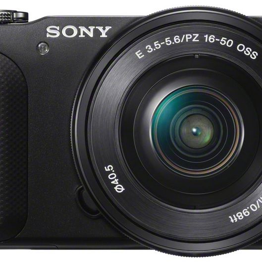 デジタルカメラ SONY NEX-3N Sony Alpha NEX-3N (Black) 16-megapixel digital camera with 180