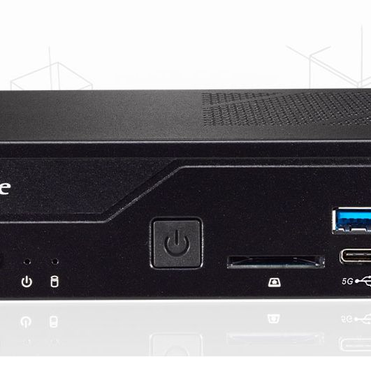 Shuttle Launches the XPC Slim DH670 Alder Lake Barebones | Tom's