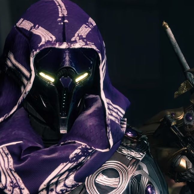 Hunter Helmet Destiny 2
