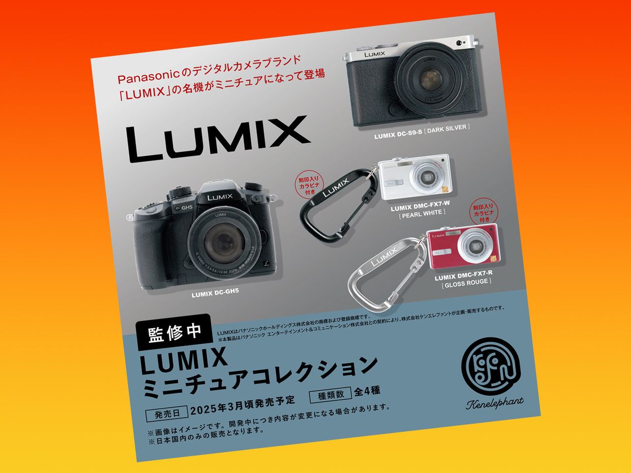 This Panasonic Lumix GH5 costs under AU$6! | Digital Camera World