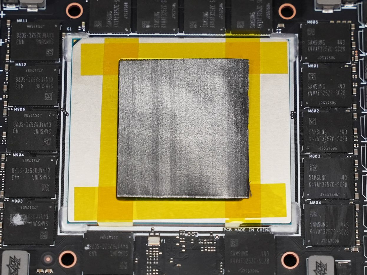 RTX 5090 gets new $25 KryoSheet thermal pad option from Thermal