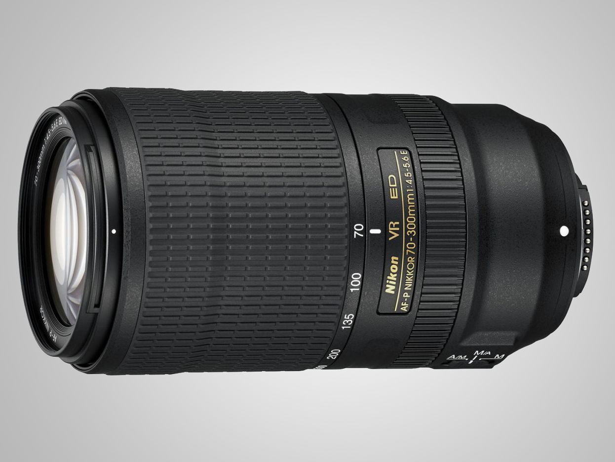 Amazon.com : Nikon AF-P DX NIKKOR 70-300mm f/4.5-6.3G ED VR