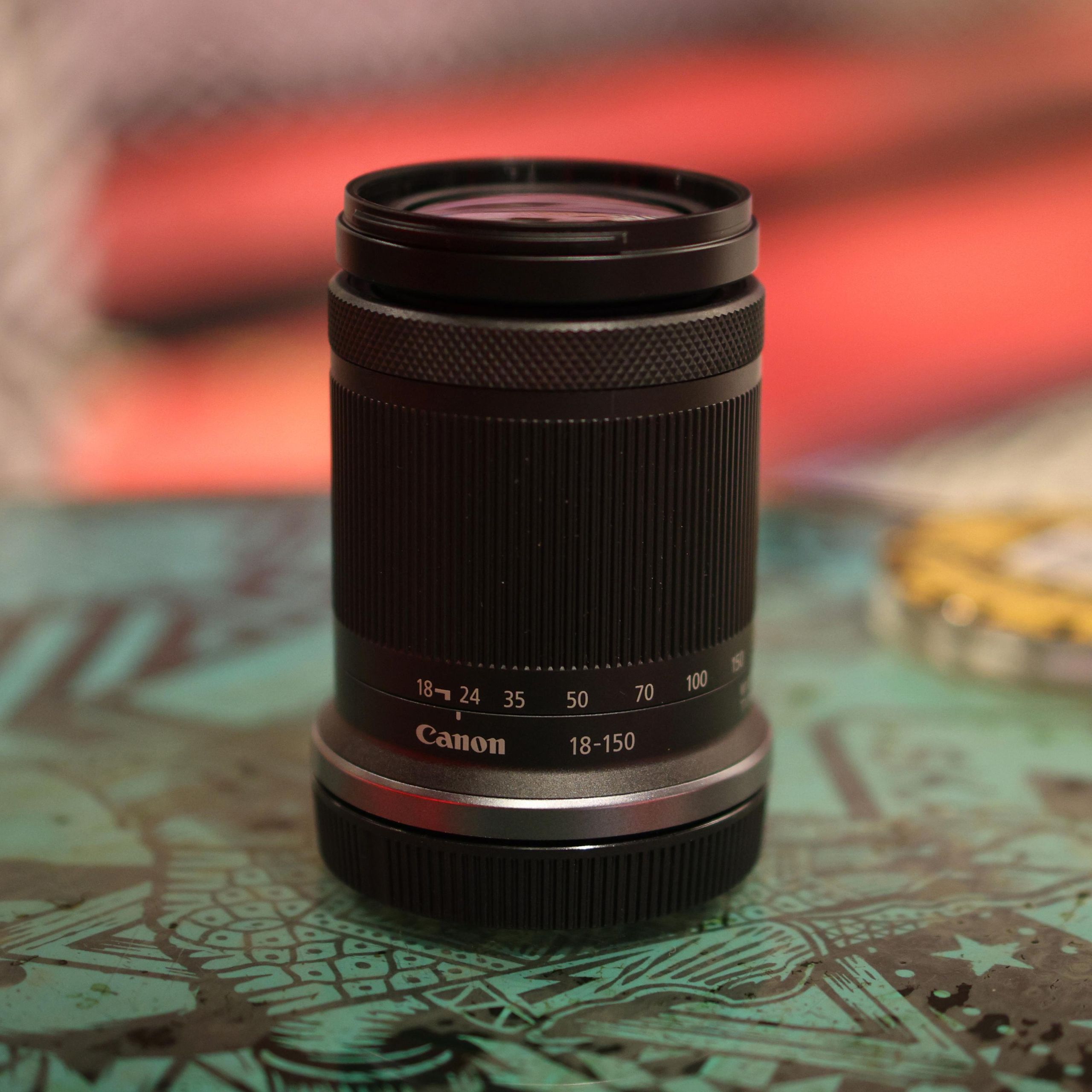 Canon RF-S 18-150mm f/3.5-6.3 IS STM review | Digital Camera World