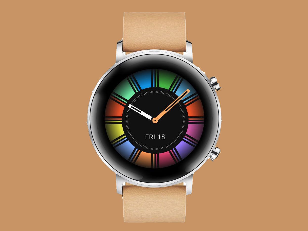 Huawei Watch GT 2 unveiled, with improved design and health