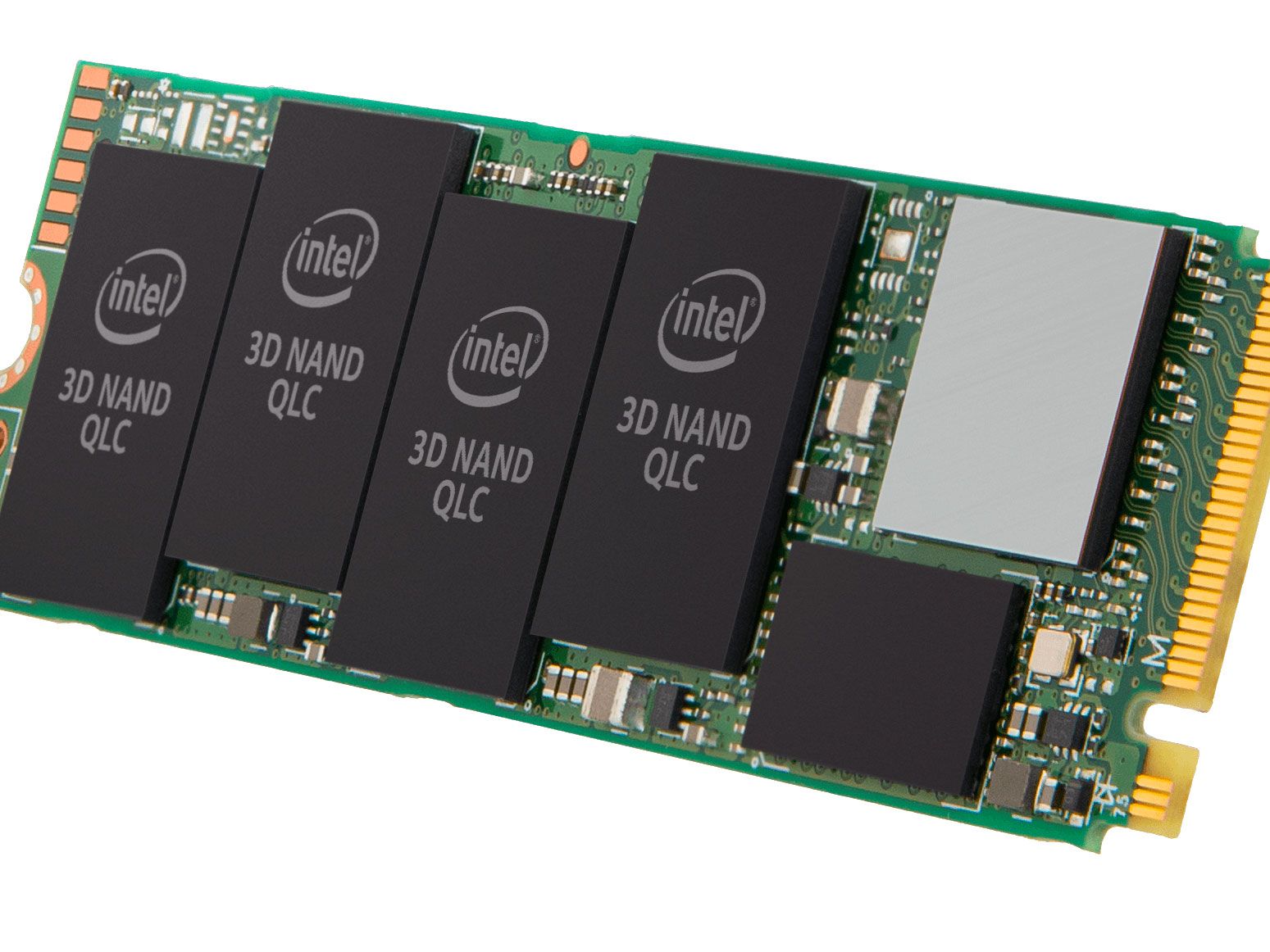 Intel SSD 665p to Pack 13% More Performance, 50% More Endurance