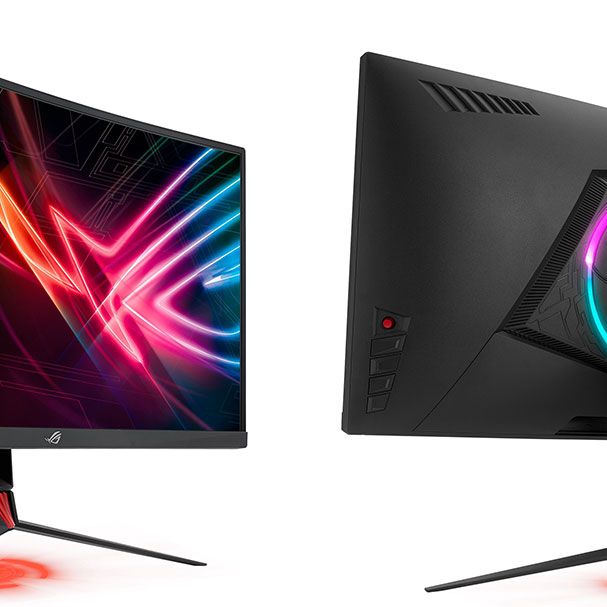 2022 ASUS 27インチ144hzゲーミングモニター Amazon.co.jp: ASUS 4K DSCゲーミングモニター ROG STRIX XG27UQ