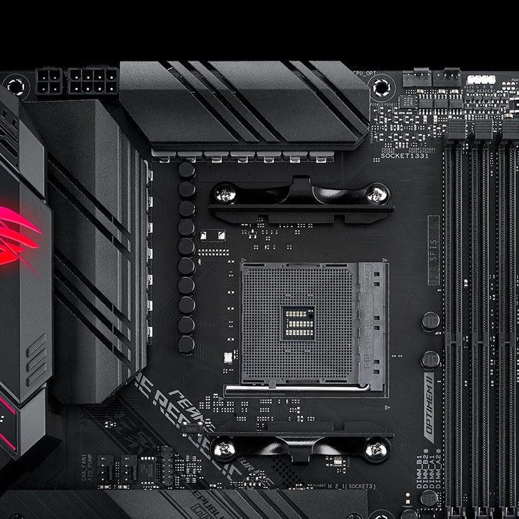 Asus ROG Strix B550-F Gaming Wi-Fi Review: Reasonable Price