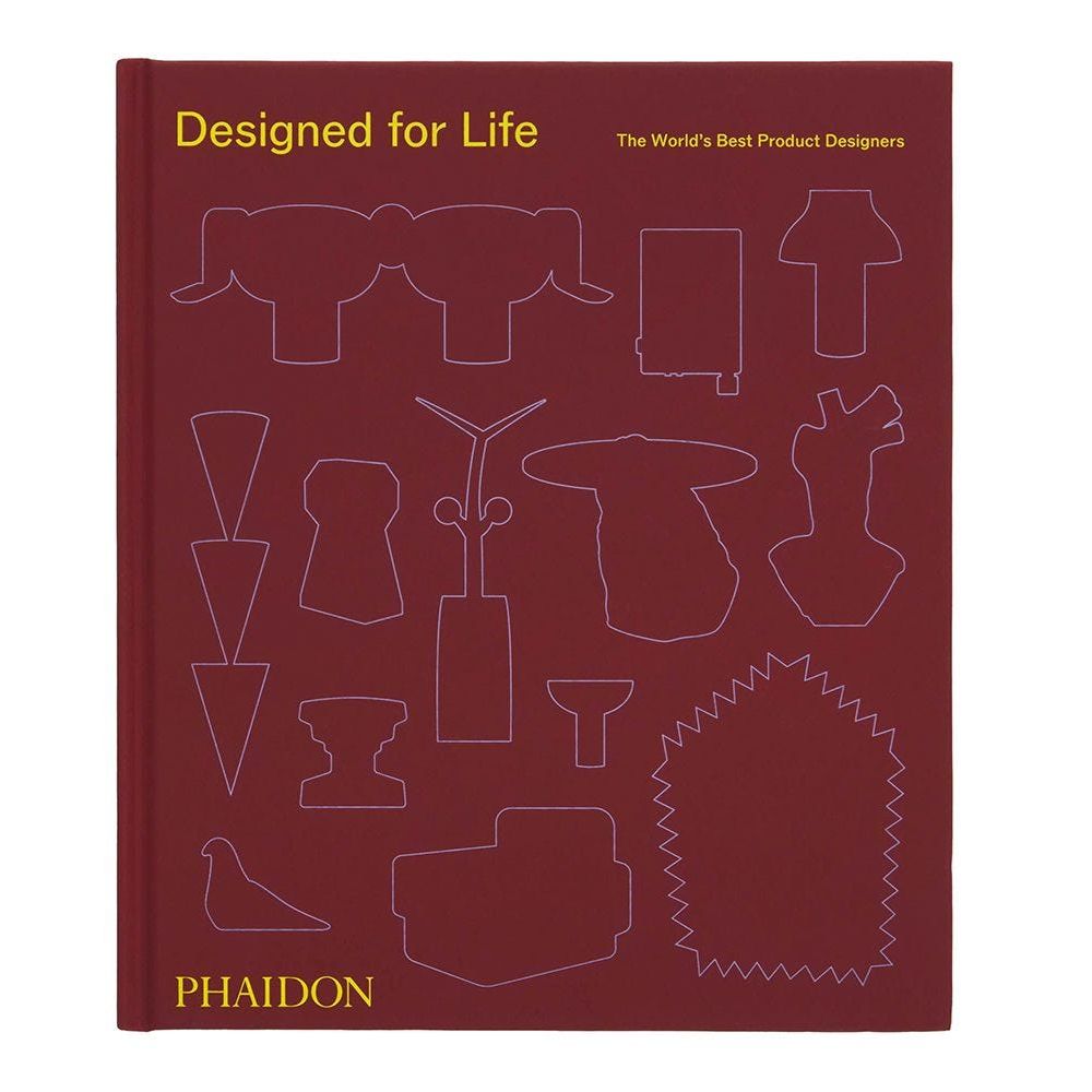 Designed for Life: the World&amp;rsquo;s Best Product Designers (2024)