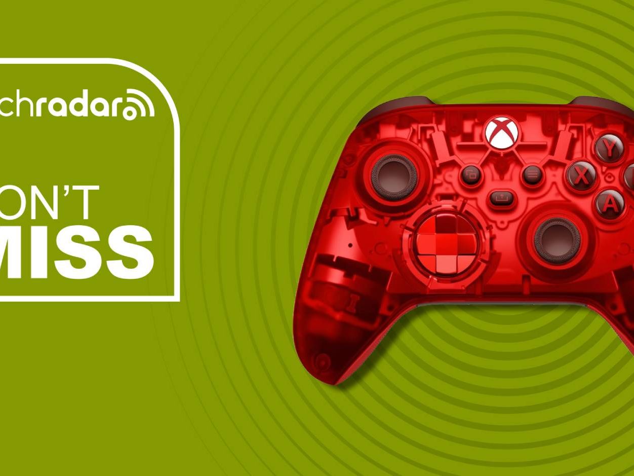I was already excited for the upcoming Pulse Cipher Xbox