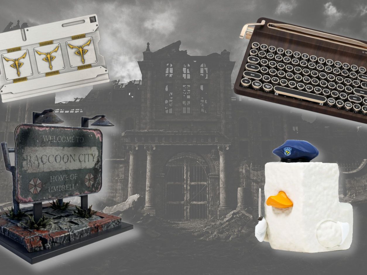 The 12 Resident Evil collectables worth saving Leon's credits for