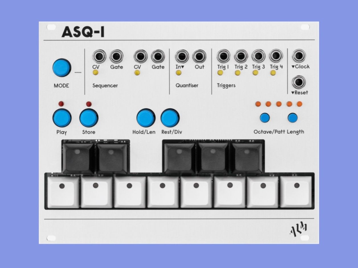 ALM Busy Circuits ASQ-1 delivers old-skool Roland SH-101-style