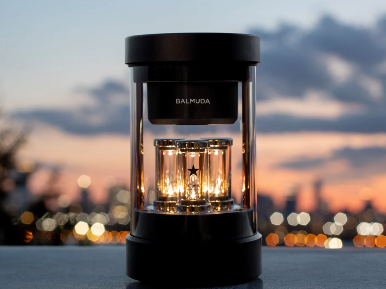 ライト・ランタン BALMUDA The Speaker Buy Now - BALMUDA The Speaker – BALMUDA USA