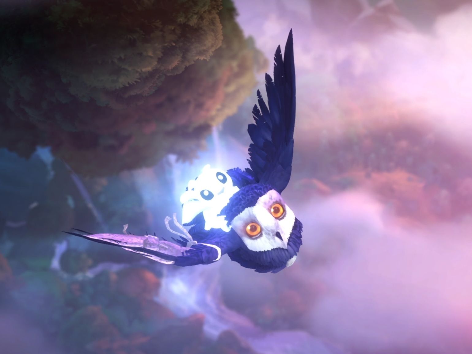Ori and the Will of the Wisps review: 