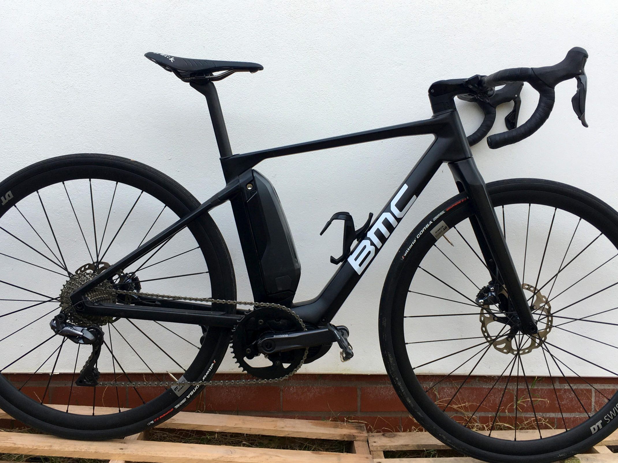 BMC Alpenchallenge AMP Road e-bike review | Cycling Weekly