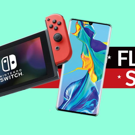 This Huawei P30 deal gifts you a FREE Nintendo Switch in amazing This Huawei P30 deal gifts you a FREE Nintendo Switch in amazing