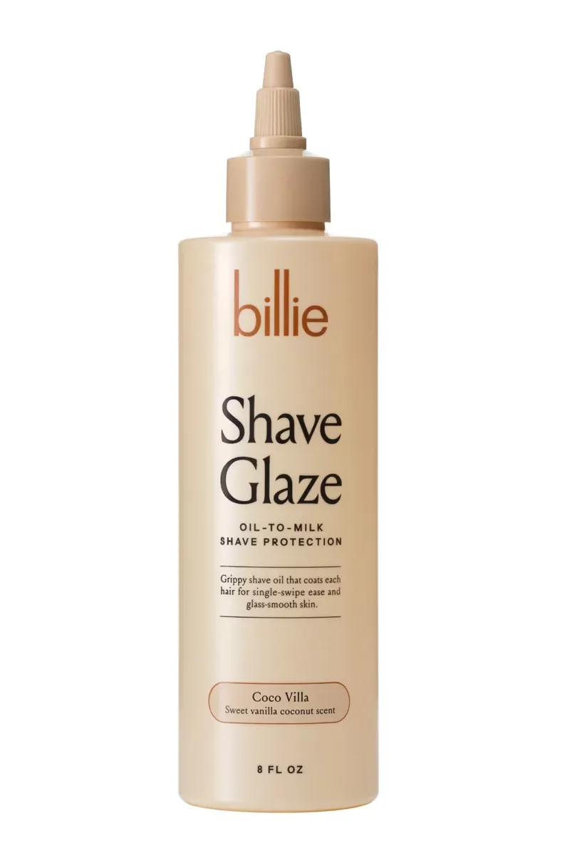 Billie , Shave Glaze