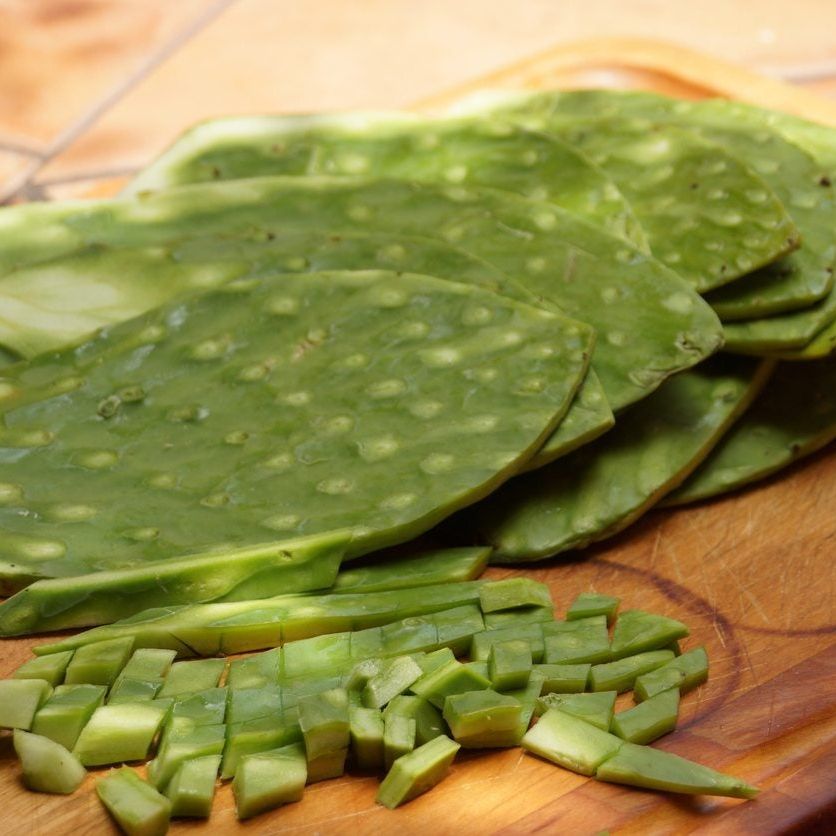 Can You Eat Cactus Pads: How And When To Harvest Edible Cactus | Gardening  Know How