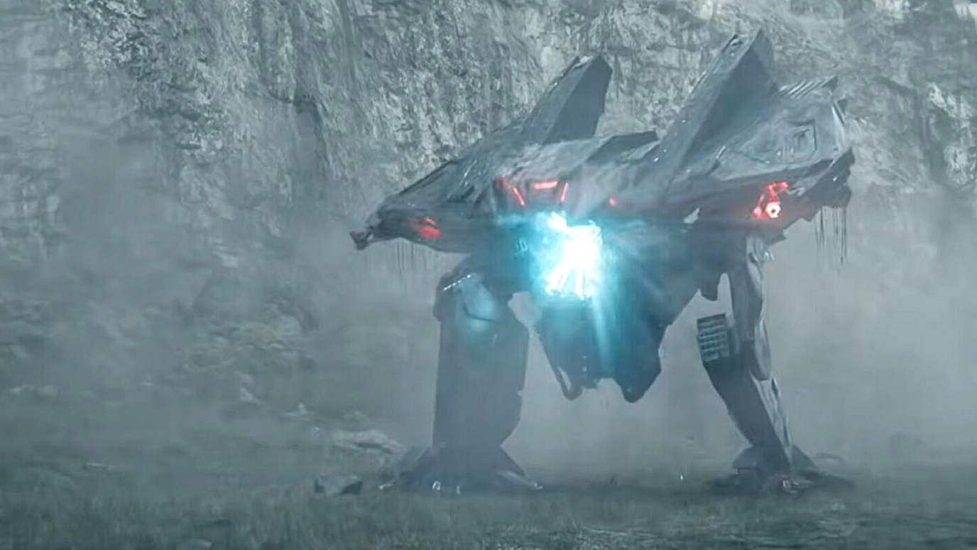 Movie Alien invaders compete for world dominance. Who succeeds ...