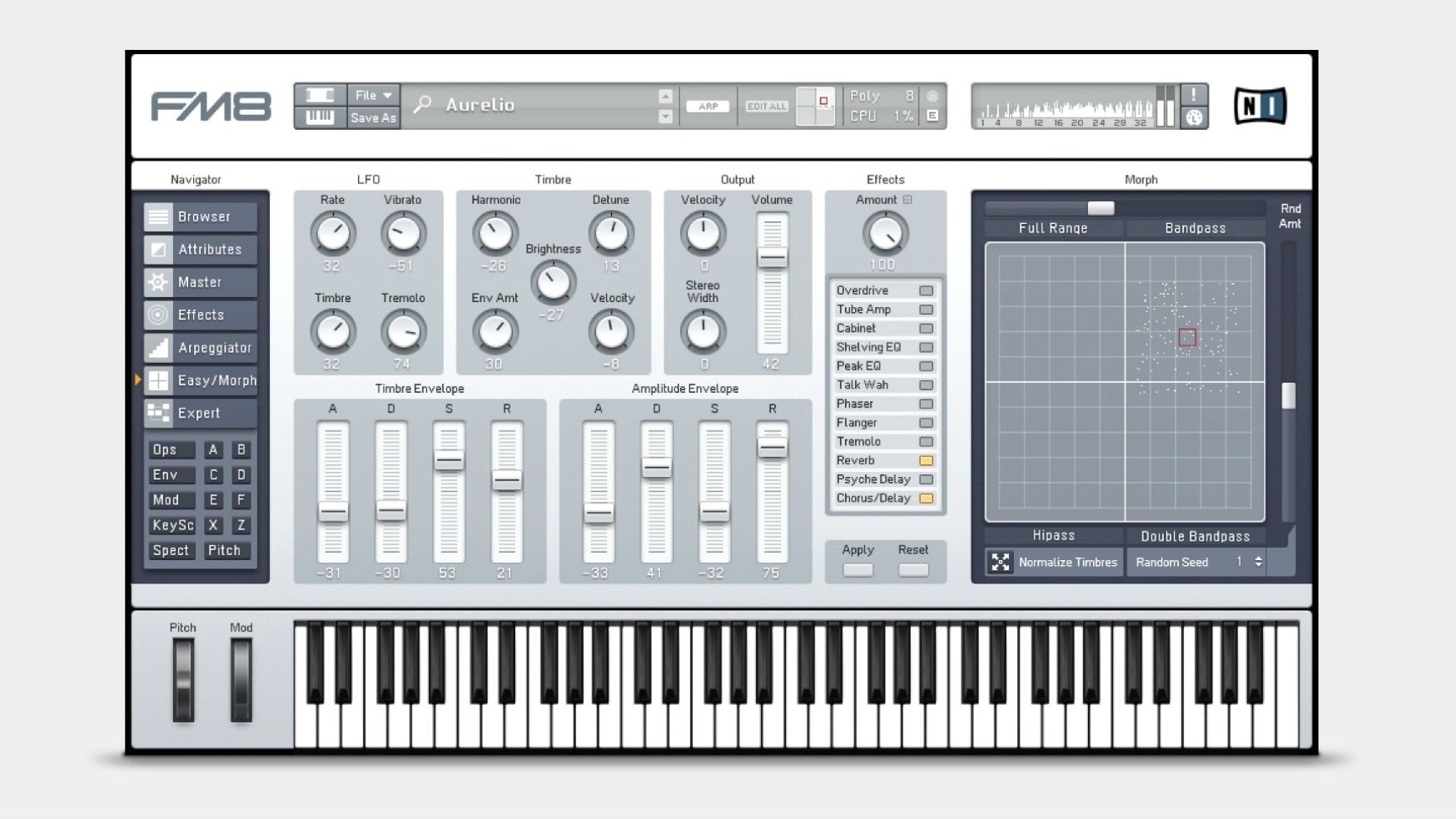 Yes, you really can get Native Instruments
