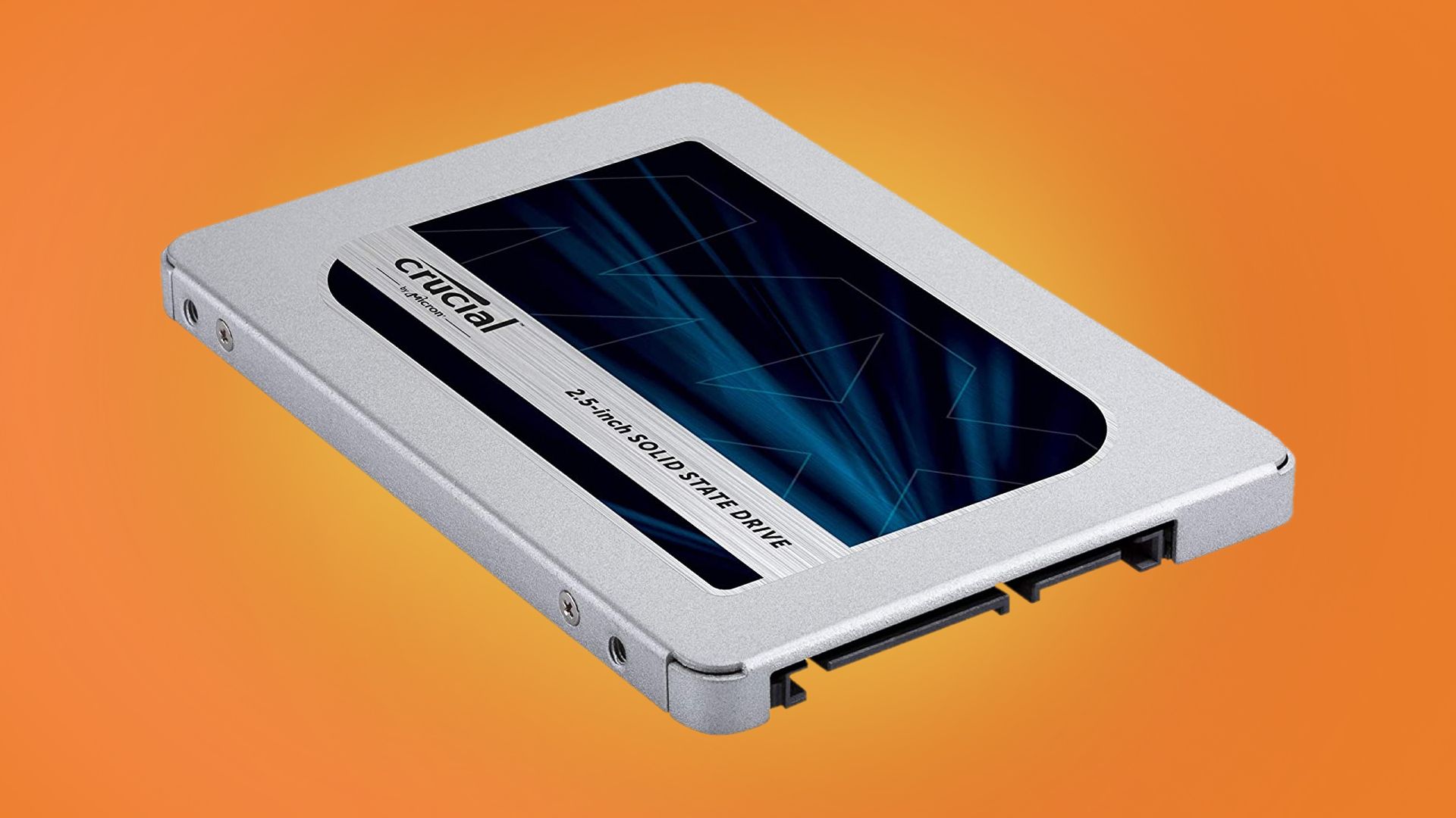 Crucial MX500 SSD Provides 500GB of Storage For Just $57 | Tom's